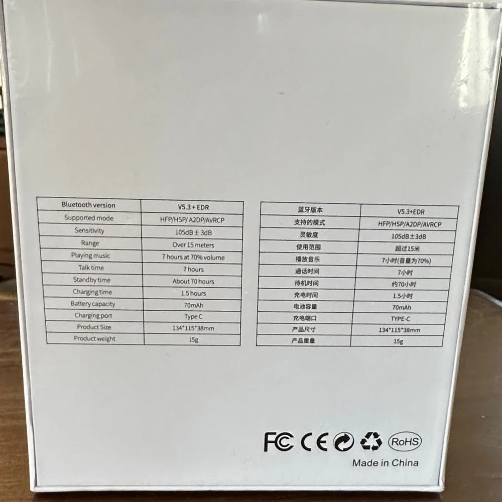 Pro Air Wireless Earbuds